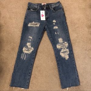 BRAND NWT Buddy Love jeans